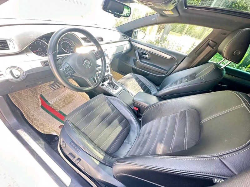 北京16年大众CC6