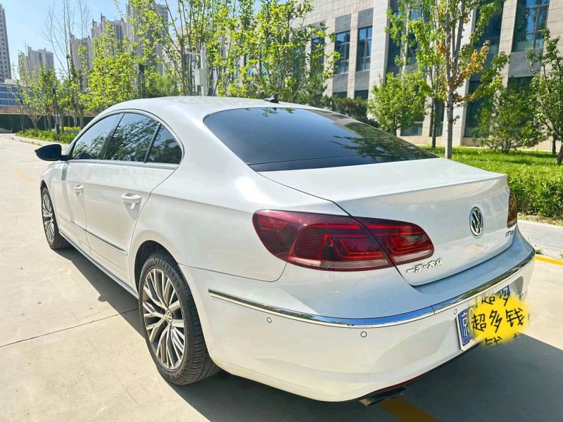 北京16年大众CC7