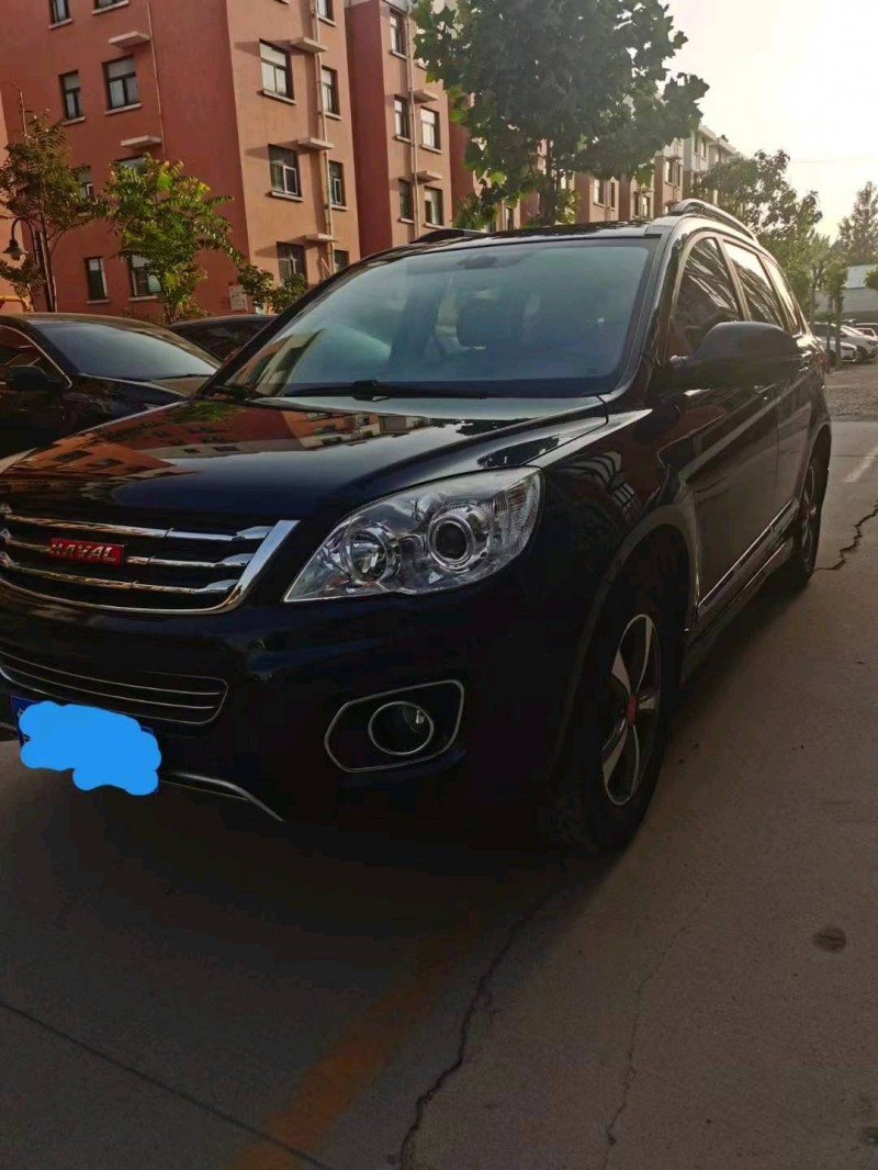 东营14年哈弗H67