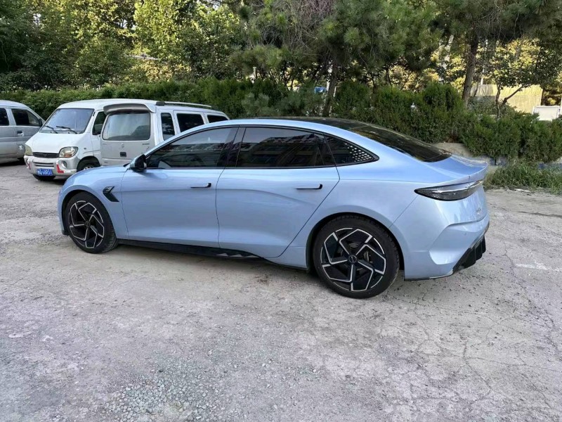 东营23年比亚迪海豹6