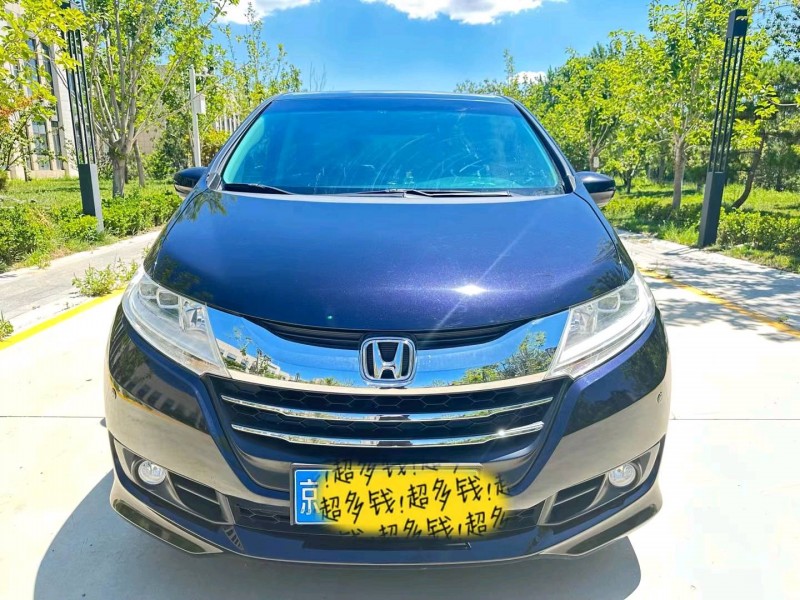 北京15年本田奥德赛1