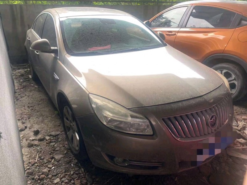 枣庄11年别克君威2