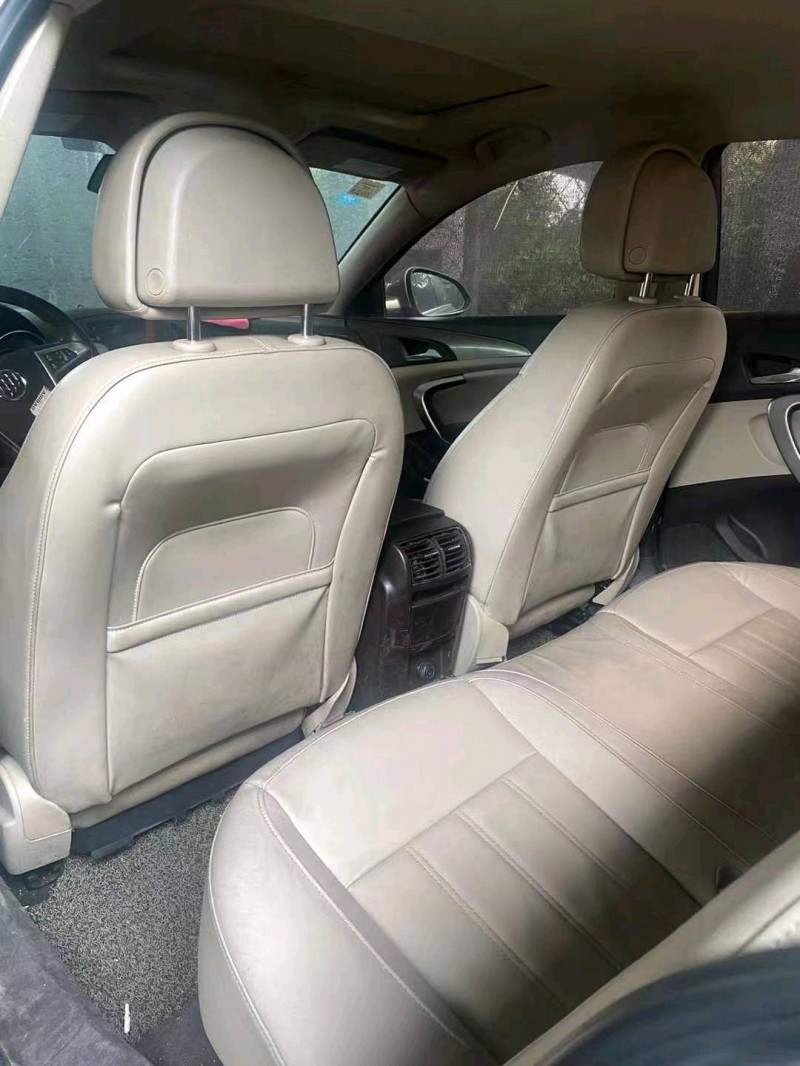 枣庄11年别克君威4