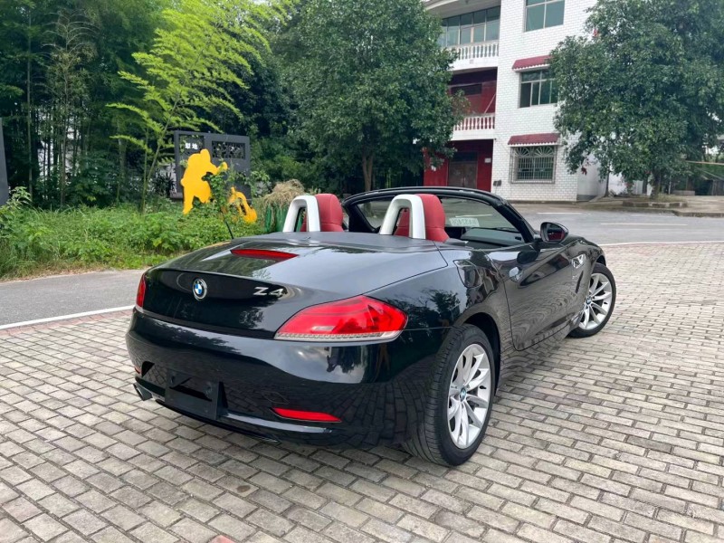 南昌16年寶馬Z43