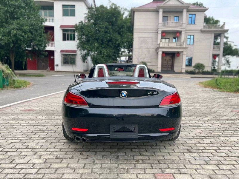 南昌16年寶馬Z49