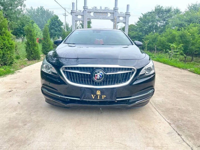 徐州16年别克君越1