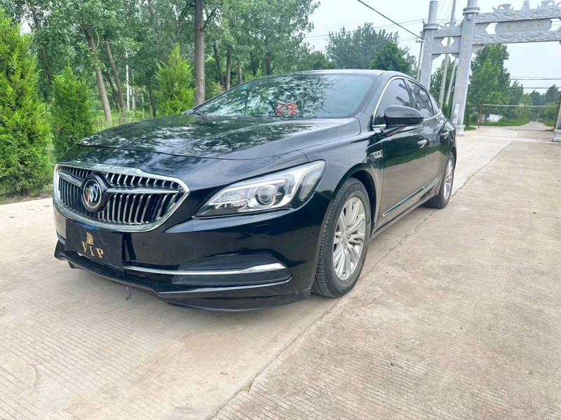 徐州16年别克君越2