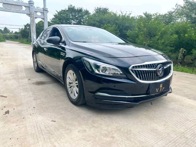 徐州16年别克君越3