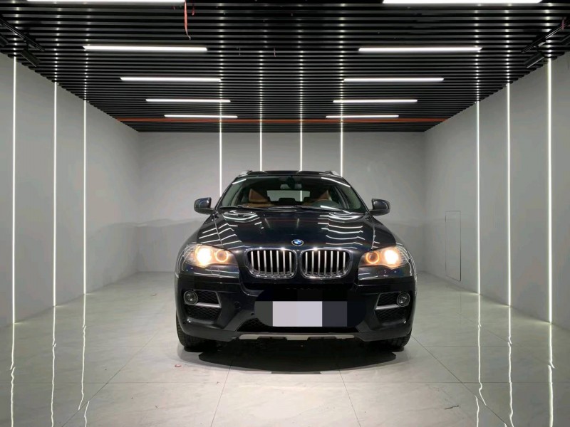 成都14年宝马X61