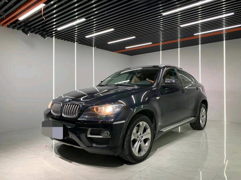 成都14年宝马X62