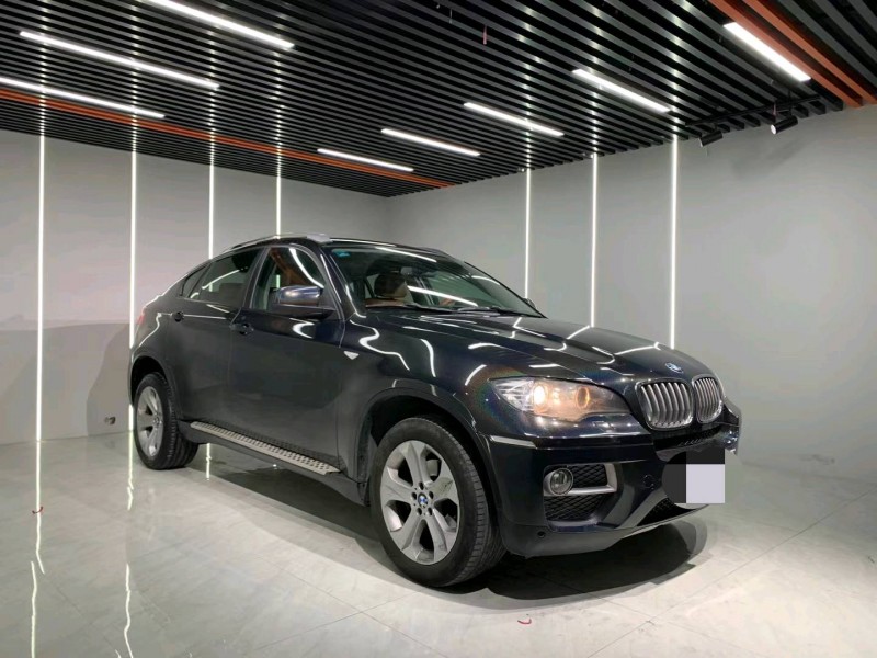 成都14年宝马X66