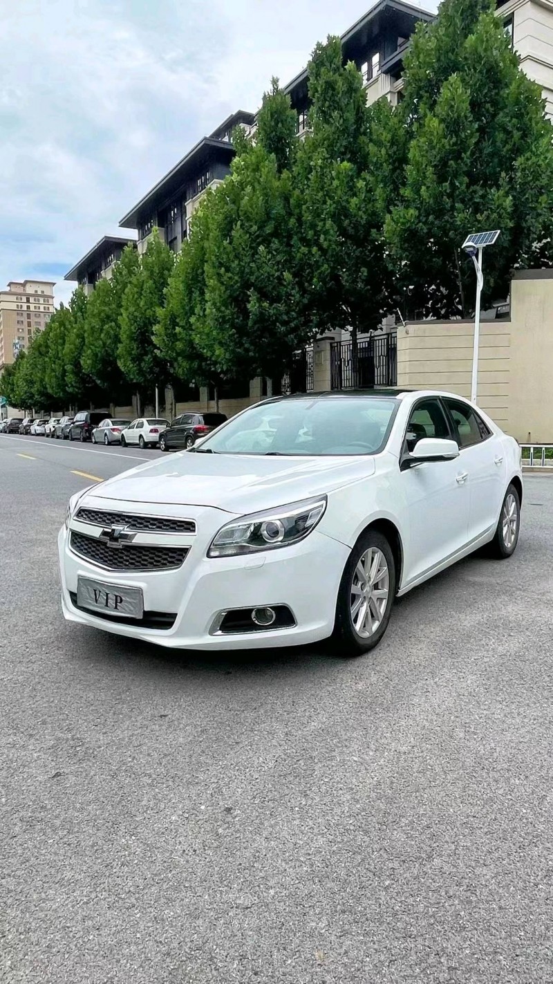 廊坊14年雪佛兰迈锐宝2