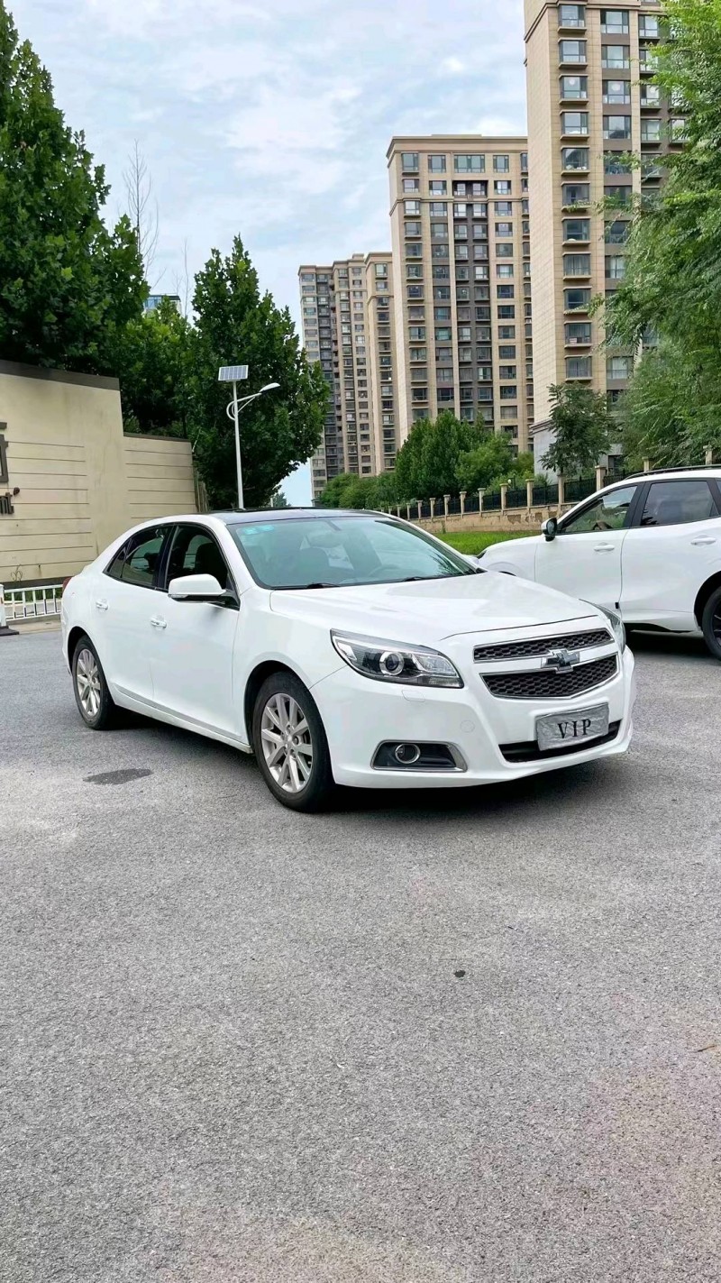 廊坊14年雪佛兰迈锐宝3