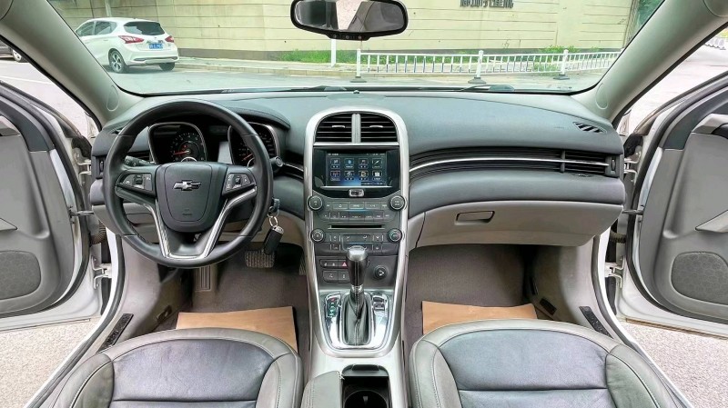 廊坊14年雪佛兰迈锐宝4