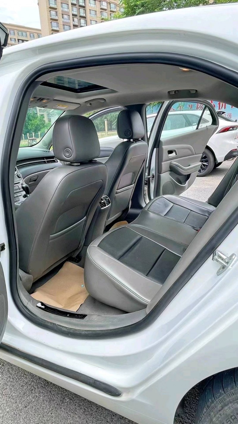 廊坊14年雪佛兰迈锐宝5