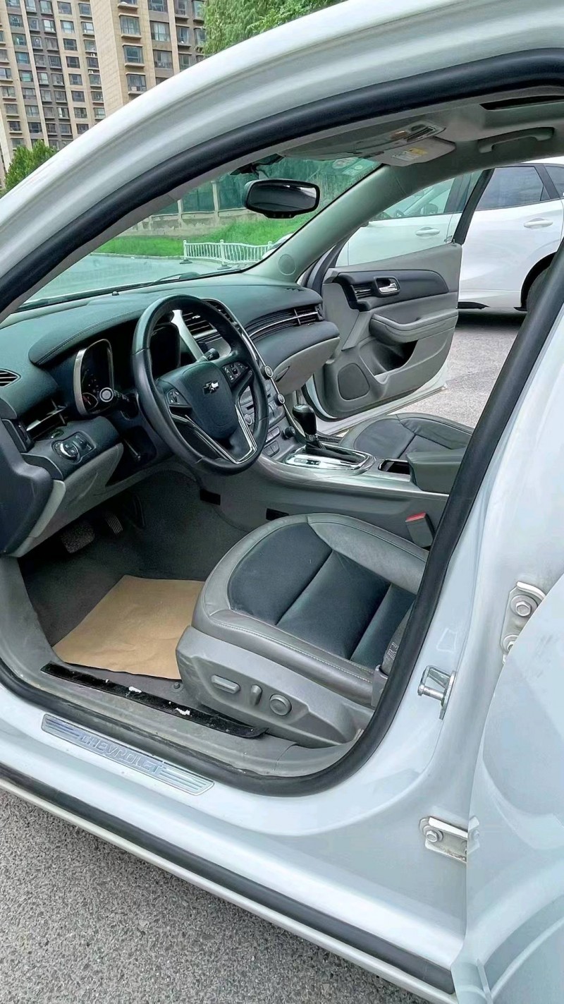 廊坊14年雪佛兰迈锐宝6