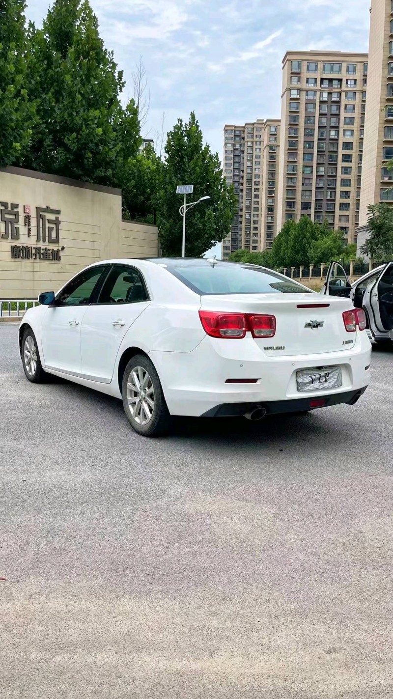 廊坊14年雪佛兰迈锐宝7