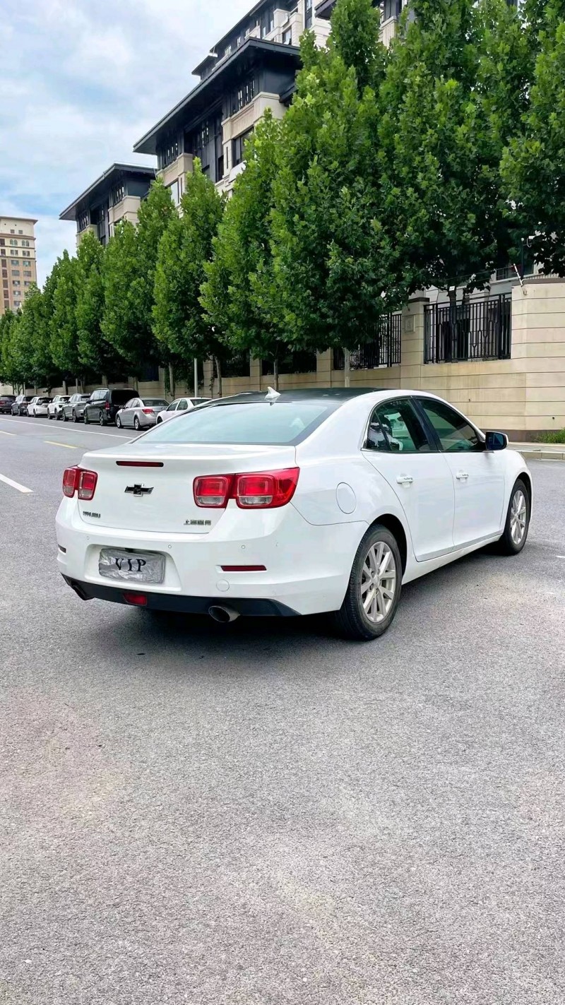 廊坊14年雪佛兰迈锐宝8