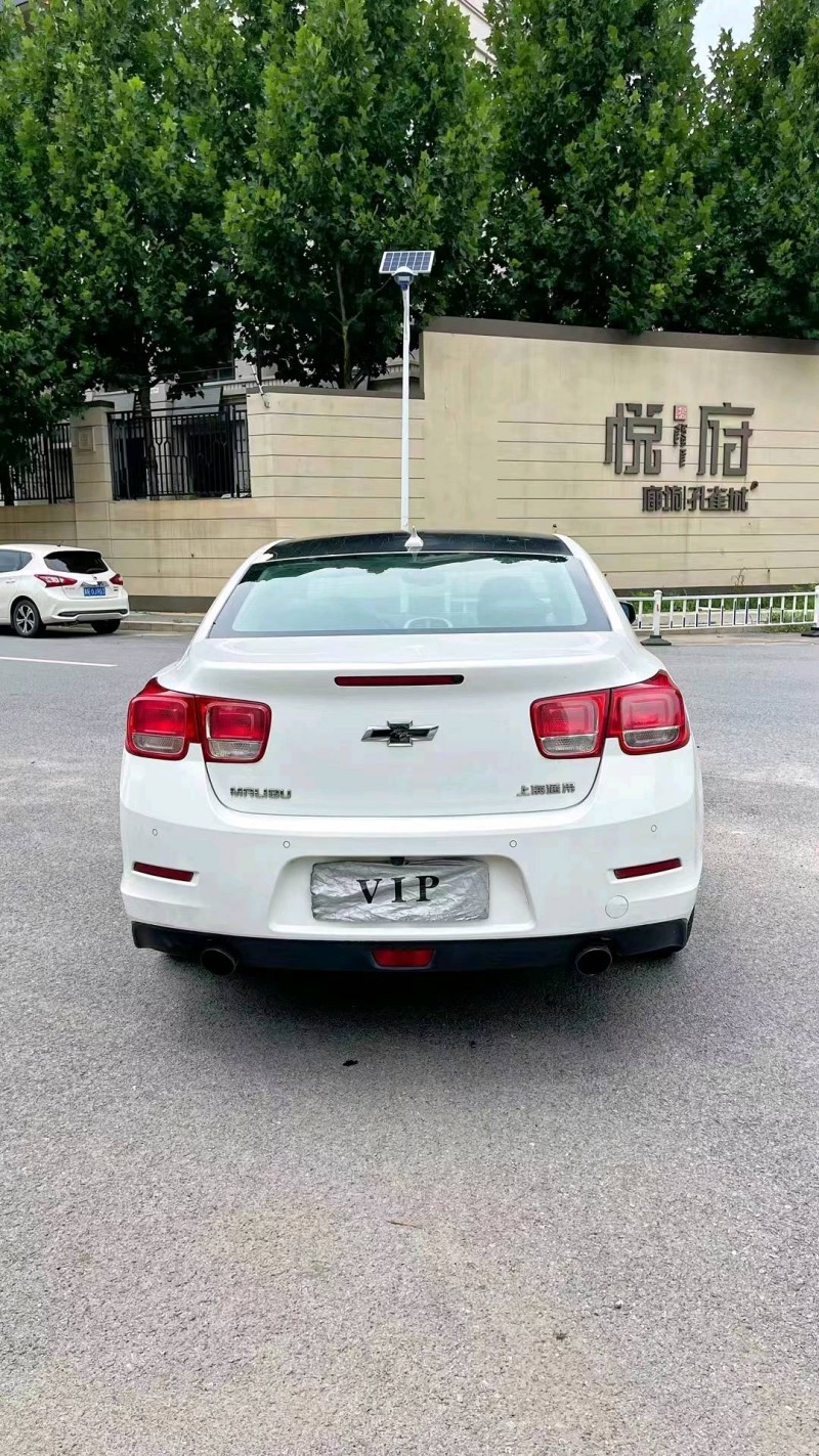 廊坊14年雪佛兰迈锐宝9