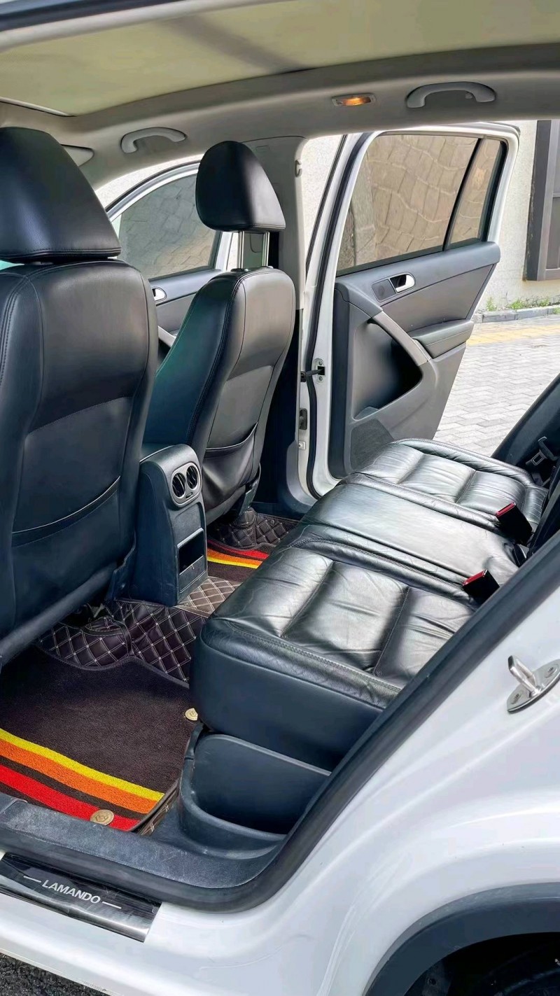 廊坊12年大众途观4