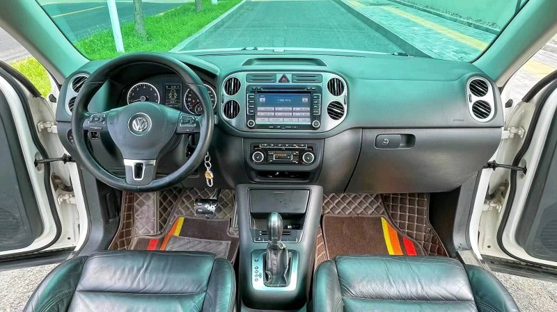 廊坊12年大众途观5