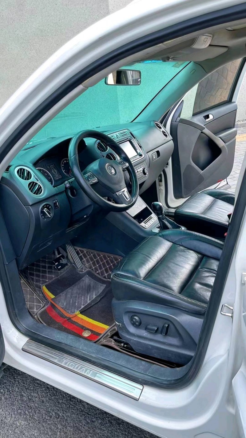 廊坊12年大众途观6