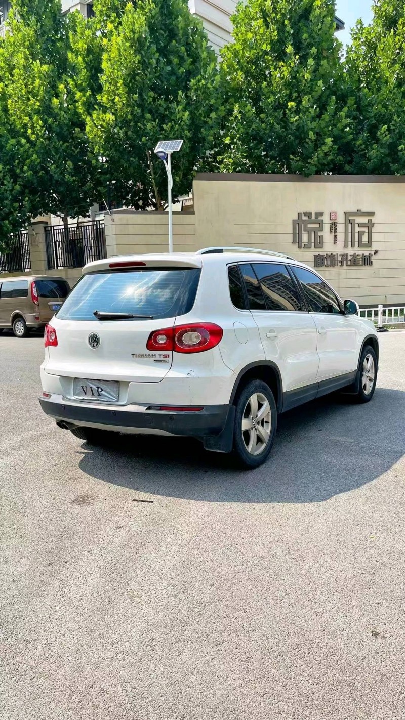 廊坊12年大众途观8