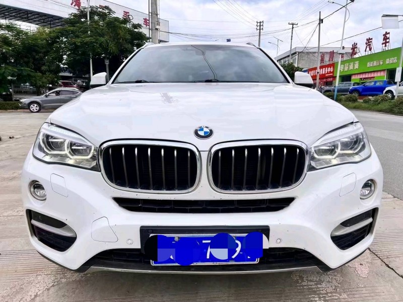 济南16年宝马X61