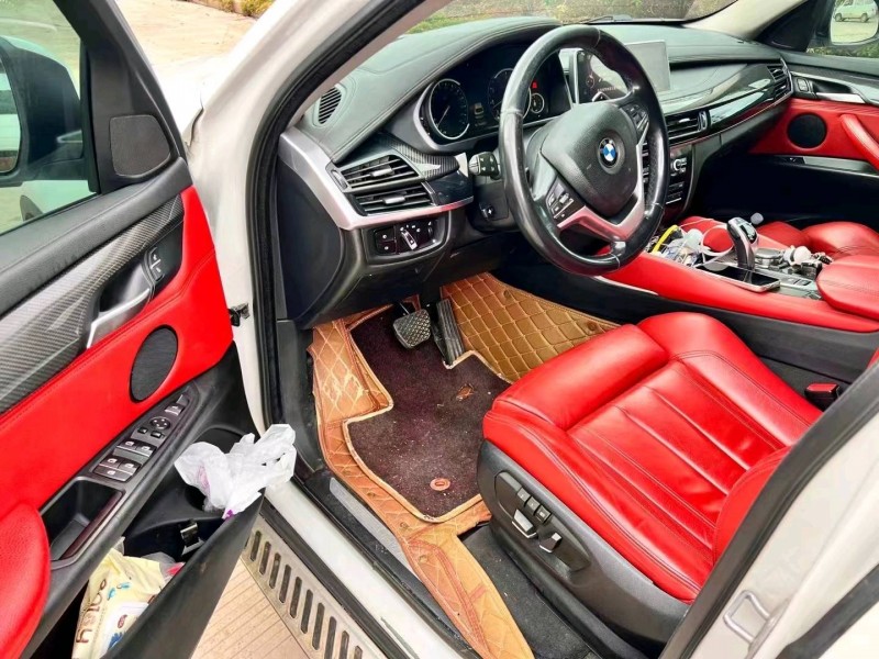 济南16年宝马X66