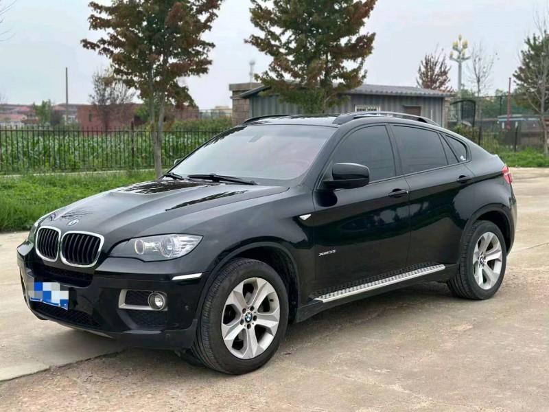 济南17年宝马X62