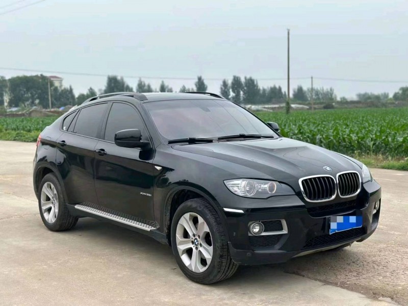 济南17年宝马X63