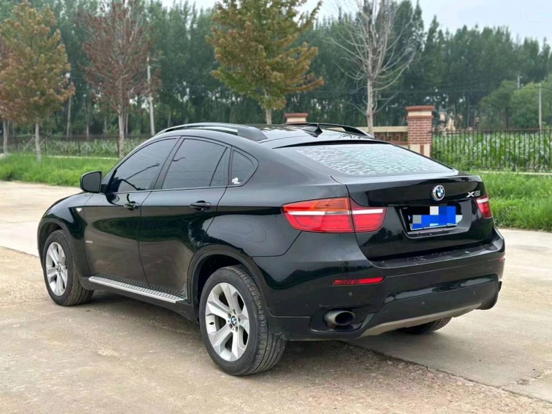 济南17年宝马X64