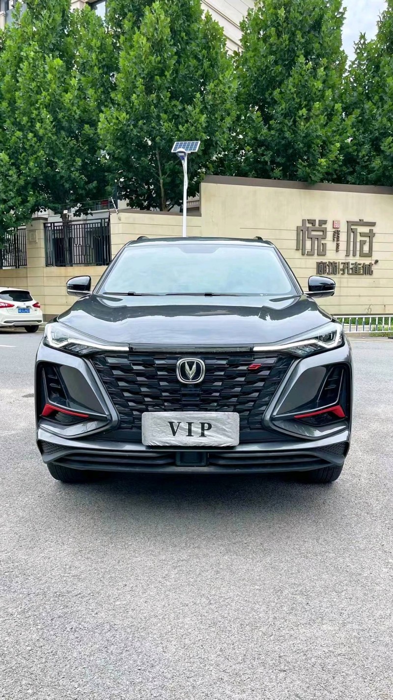 廊坊22年長安汽車CS751