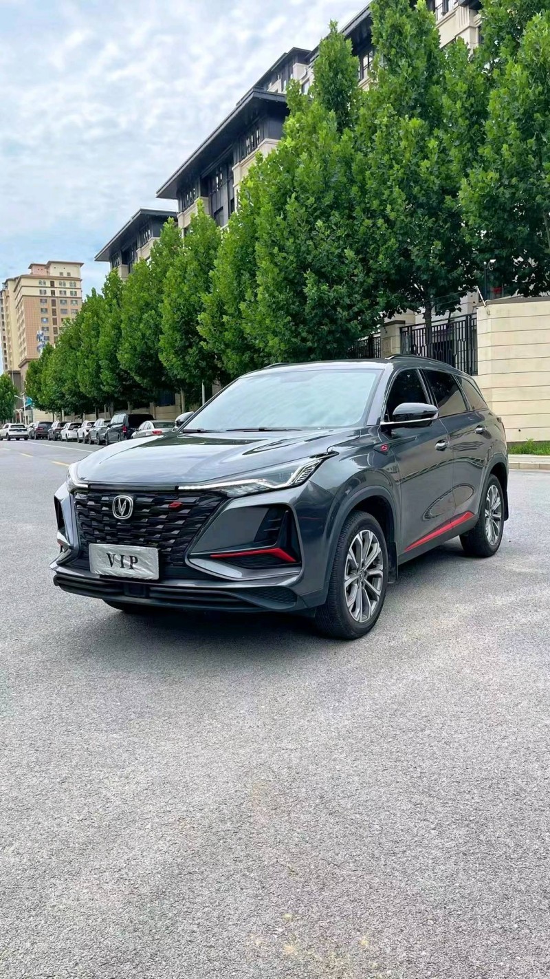 廊坊22年長安汽車CS752