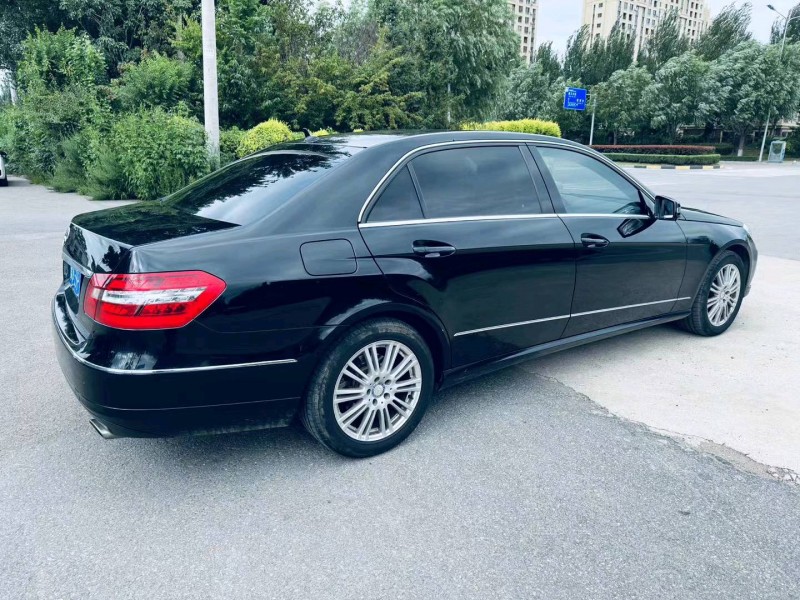 沈阳14年奔驰E8