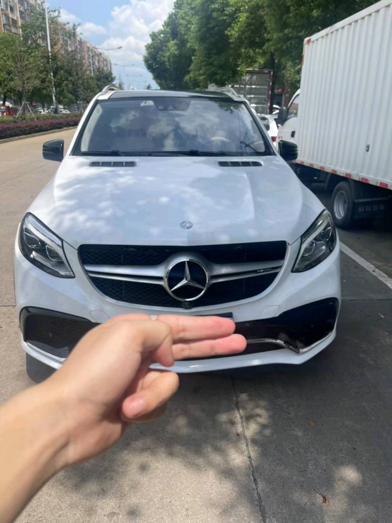 宜昌15年奔驰ML1