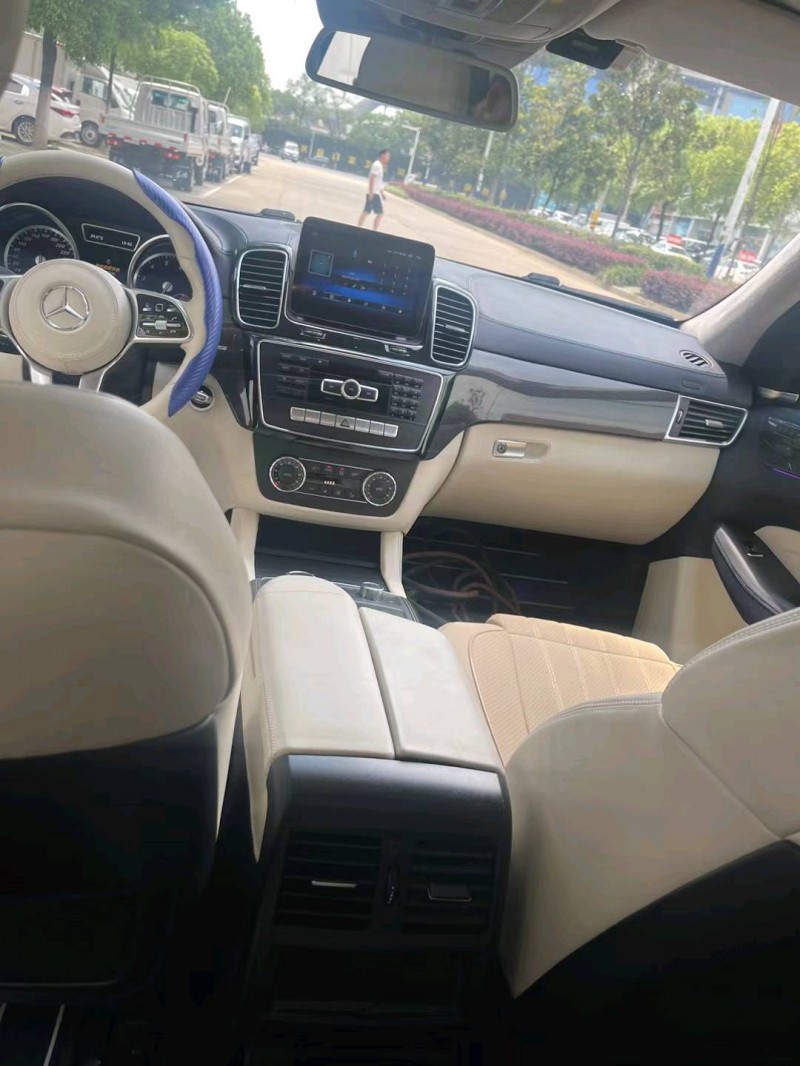 宜昌15年奔驰ML4