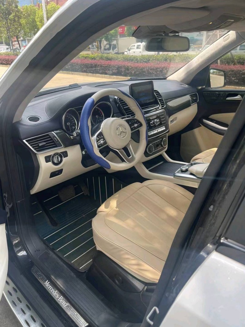 宜昌15年奔驰ML6