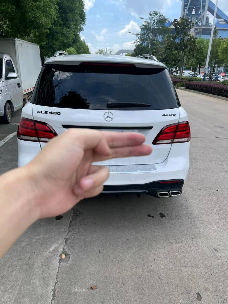 宜昌15年奔驰ML7