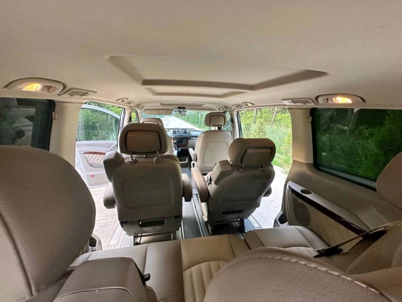 徐州17年奔驰唯雅诺5