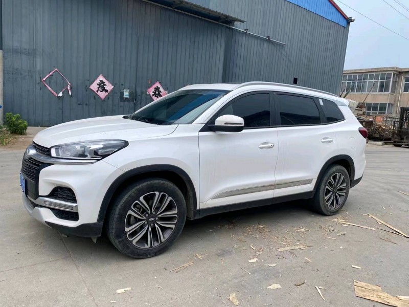 济南18年奇瑞瑞虎82