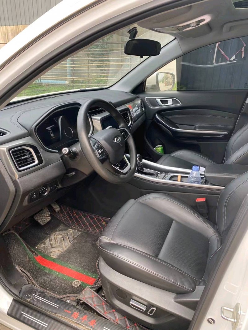 济南18年奇瑞瑞虎84