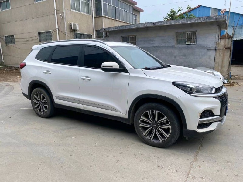 济南18年奇瑞瑞虎85