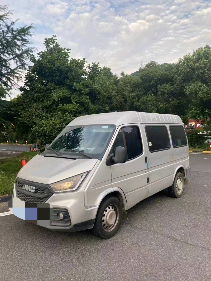 枣庄22年福特全顺4