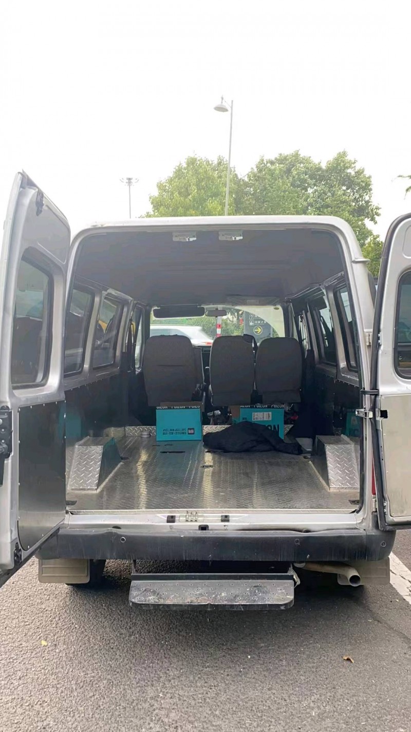 枣庄22年福特全顺7