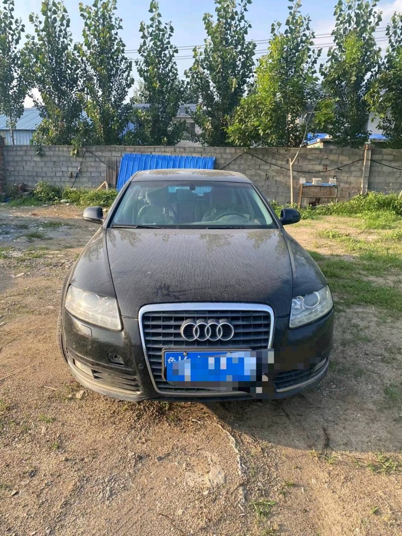 济南11年奥迪A6L1