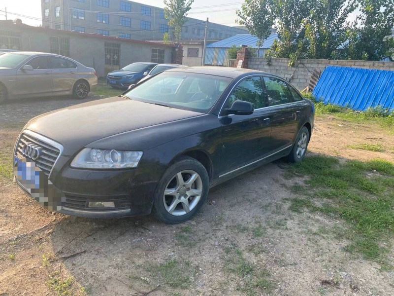 济南11年奥迪A6L2