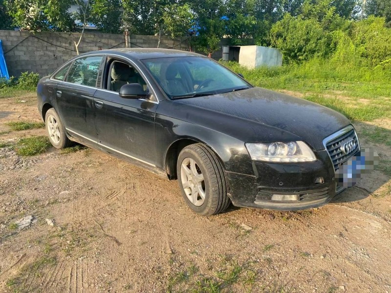 济南11年奥迪A6L3