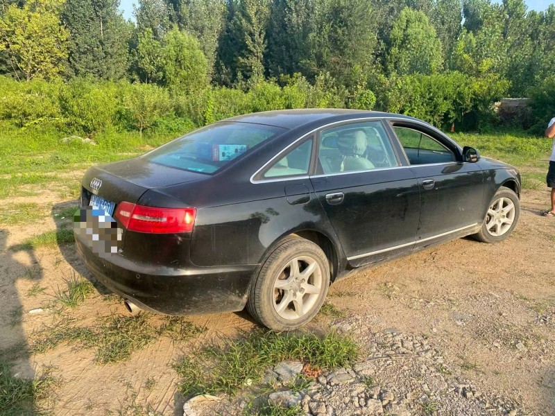 济南11年奥迪A6L4