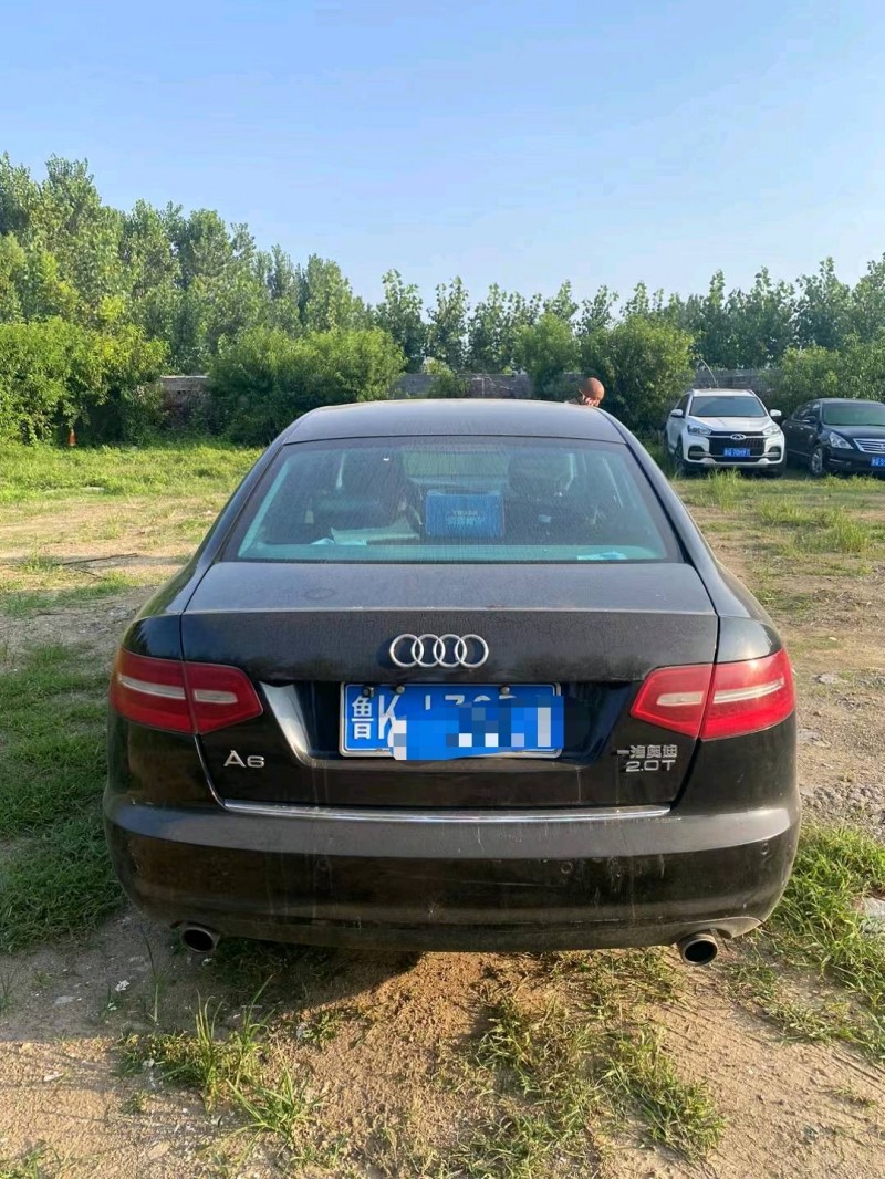 济南11年奥迪A6L5